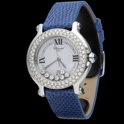 Montre Chopard Montre Happy Sport 58 Facettes MT39636