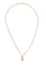 Chopard Collier en or jaune 18 carats Happy Diamonds