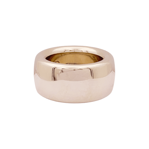 Bague 55 Bague Pomellato, "Iconica Medium Large", or naturel. 58 Facettes 34680