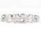 Montre Montre Art Déco Diamants 58 Facettes