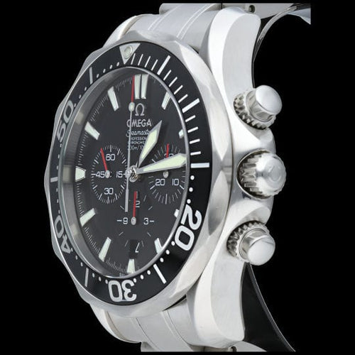 Montre Omega Montre Seamaster 300M Chronographe 58 Facettes MT41832