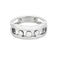 Bague 48 MESSIKA - Move Classique - Bague en or blanc et diamants 58 Facettes 58FC15