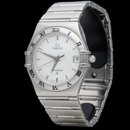 Montre Omega Montre Constellation 58 Facettes MT39140