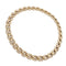 Collier Collier Chaumet "Kalinska", or jaune 58 Facettes 33262
