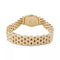 Montre Montre Cartier "Tortue" or jaune, diamants, nacre. 58 Facettes 33639
