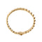 Bracelet Bracelet semi-rigide vintage 58 Facettes 33552