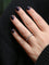 Bague 53.5 Alliance américaine en or blanc et diamants 1,7 ct 58 Facettes J53