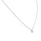 Collier Collier solitaire diamant. 58 Facettes 32358/30372