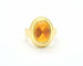 Bague POMELLATO - Bague quartz citrine 58 Facettes