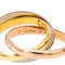 Bague 60 Cartier Bague Trinity Or jaune 58 Facettes 3263770CN