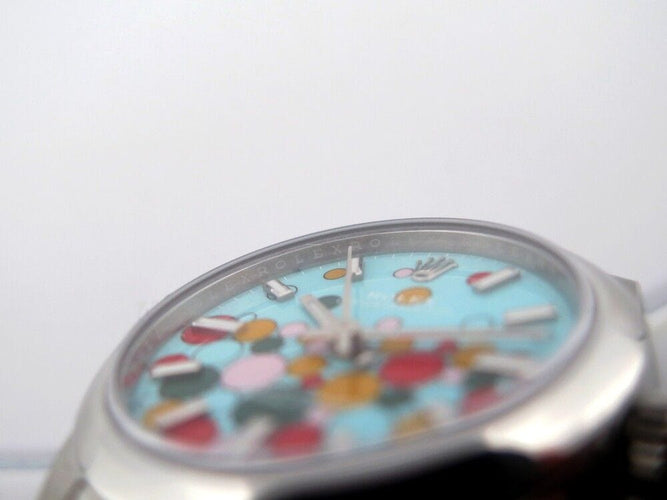 Montre montre ROLEX oyster perpetual 31 celebration 58 Facettes 260647