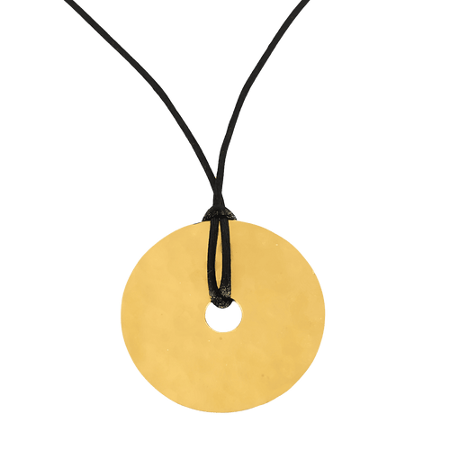 Collier DINH VAN - Collier pendentif "PI" 58 Facettes BO/250039