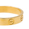 Bague 51 Cartier Bague Alliance Love Or jaune 58 Facettes 3411137CN