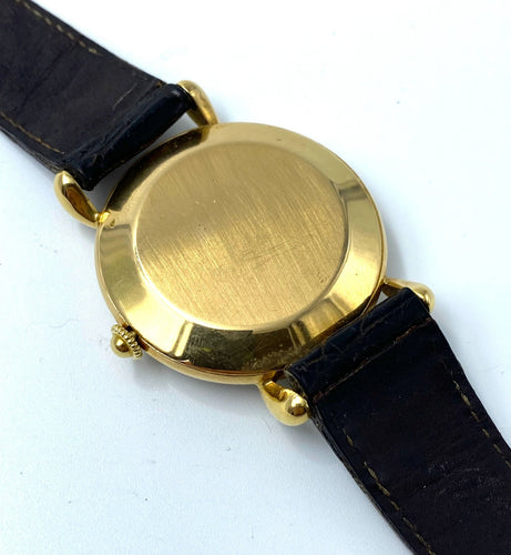Montre Montre Vacheron Constantin Années 40 58 Facettes