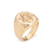 Bague 54 Tiffany & Co - Chevalière Initiale Vintage Or Jaune 58 Facettes G13442