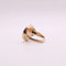 Bague Bague Empire Intaillée Cornaline Homme casqué 58 Facettes