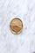 Broche Broche ancienne en or et portrait miniature 58 Facettes