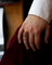 Bague 50.5 Bague Dôme Fleur Or Jaune et Grenat 58 Facettes A11212