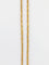 Collier Collier chaine vintage or brossé 58 Facettes 510