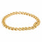 Bracelet Bracelet Gourmette Or jaune 58 Facettes 3091146CN