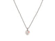 Collier collier CHOPARD pendentif happy  793087 or blanc 18k diamants 58 Facettes 267164
