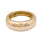 Bague 55 Bague Chaumet "Anneau" or jaune. 58 Facettes 33992