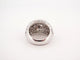 Bague 53 bague DE BEERS ice on fire en or blanc et diamant 58 Facettes 264198