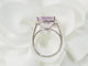 Bague 54 Bague Mauboussin "Couleur d'Amour" en or blanc et Améthyste 58 Facettes 33213