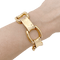 Bracelet Bracelet or jaune. 58 Facettes 34096