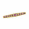 Broche Broche Epingle Or jaune Rubis 58 Facettes 3621945CN