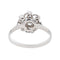 Bague Or blanc Diamant