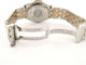 Montre montre BREITLING wings lady 31mm or diamants 58 Facettes 259192