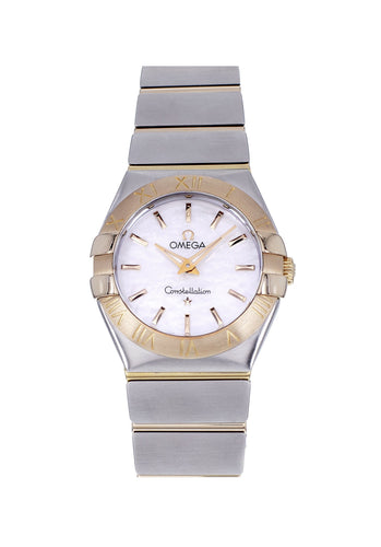Montre Montre OMEGA Constellation Quartz 27 mm Quartz 58 Facettes 65205-61734