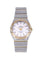 Montre Montre OMEGA Constellation Quartz 27 mm Quartz 58 Facettes 65205-61734