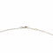 Collier Collier Maille forçat Or blanc 58 Facettes 3552525CN