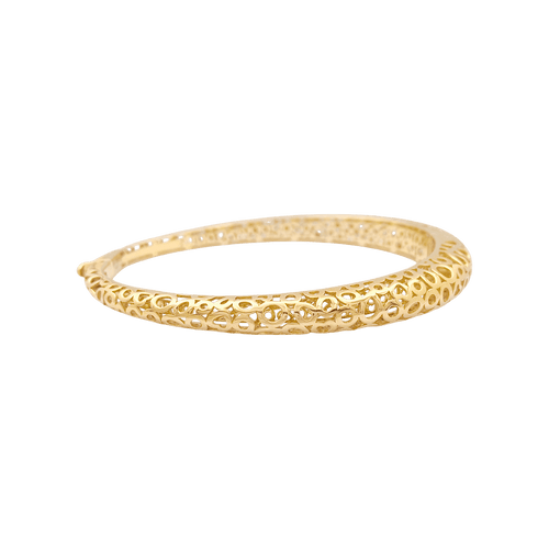 Bracelet Bracelet Roberto Coin, or jaune. 58 Facettes 34322