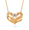 Collier Carrera Y Carrera - Collier or jaune 58 Facettes DA13566010101