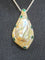 Collier Collier or , diamants , mabe de Tahiti et émeraudes 58 Facettes