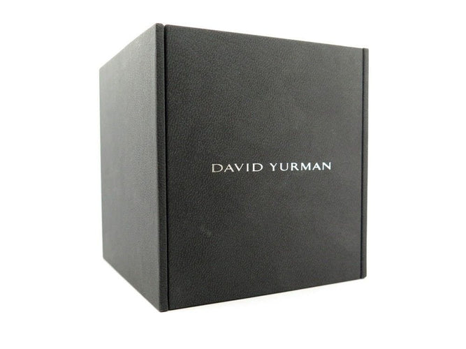 Bracelet bracelet DAVID YURMAN spiritual beads onyx & diamants 58 Facettes 260546