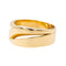 Bague 55 Hermès Bague Or jaune 58 Facettes 3565804CN