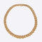 Collier Collier en or jaune tressé 58 Facettes 24-061