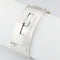 Bracelet Bracelet jonc Hermès Kelly en argent 58 Facettes 32406