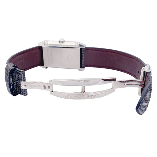 Montre Montre Jaeger-LeCoultre, "Reverso Duetto", en or blanc et diamants. 58 Facettes 33700