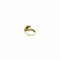 Bague 52 Bague or bicolore saphir et diamants 58 Facettes Z15B51697
