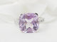 Bague 54 Bague Mauboussin "Gueule d'Amour" en or blanc et diamands 58 Facettes 33211