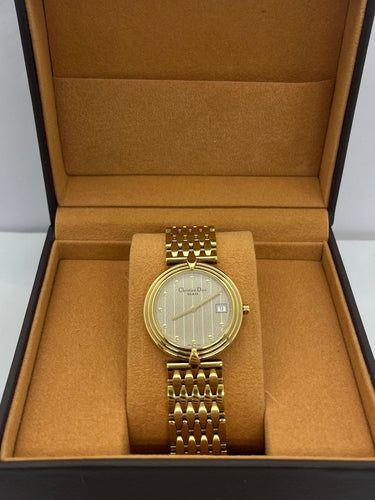 Montre Christian Dior - Montre Bagheera 58 Facettes