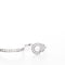 Bague 56 DINH VAN - Bague Trio or blanc et diamants 58 Facettes 96451