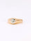 Bague 60 Bague jonc vintage or jaune diamant 58 Facettes 1087.26