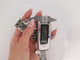 Montre montre CHAUMET khesis 23 mm acier cristal etoile quartz 58 Facettes 260891