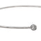 Bracelet Bracelet Jonc Or blanc Diamant 58 Facettes 2708411CN